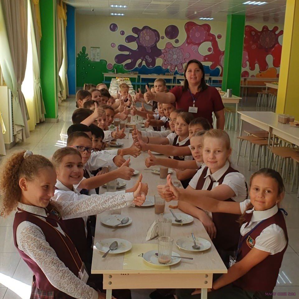 В Краснодарском крае определили лидеров регионального тура Всероссийского конкурса «Лучшая школьная столовая – 2023»