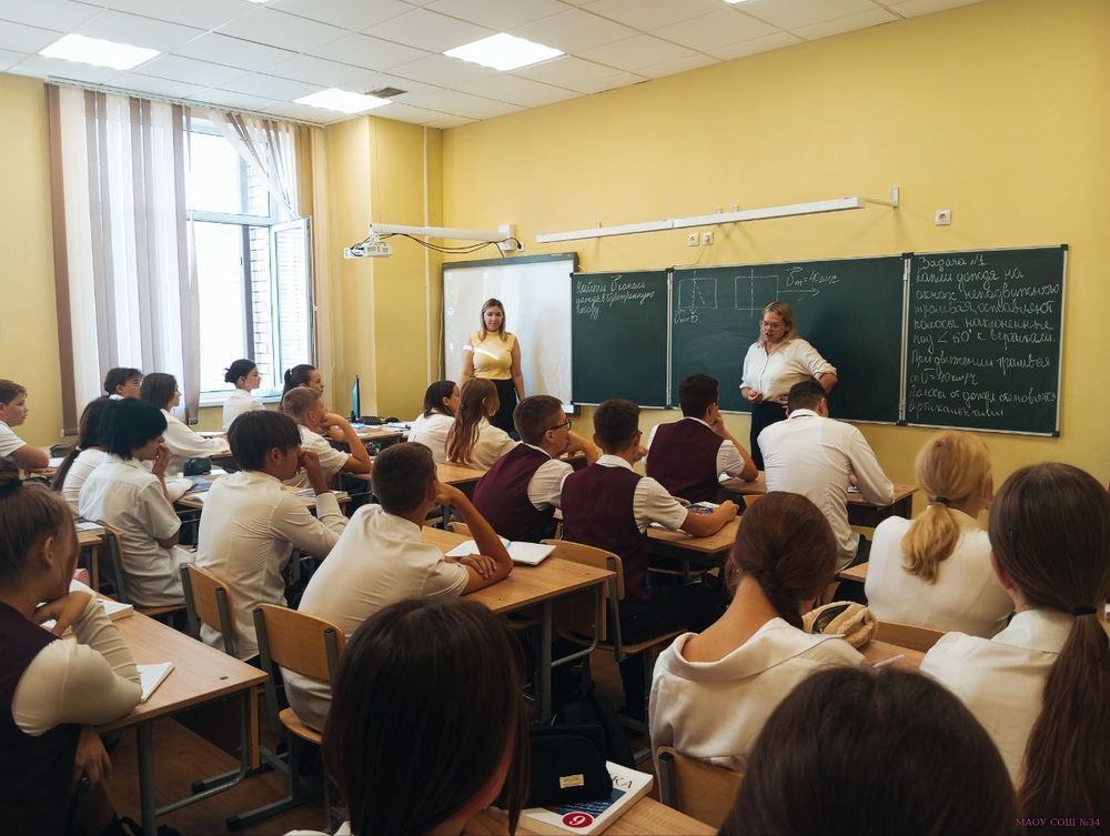 Выступление специалиста в рамках акции "Набат"
